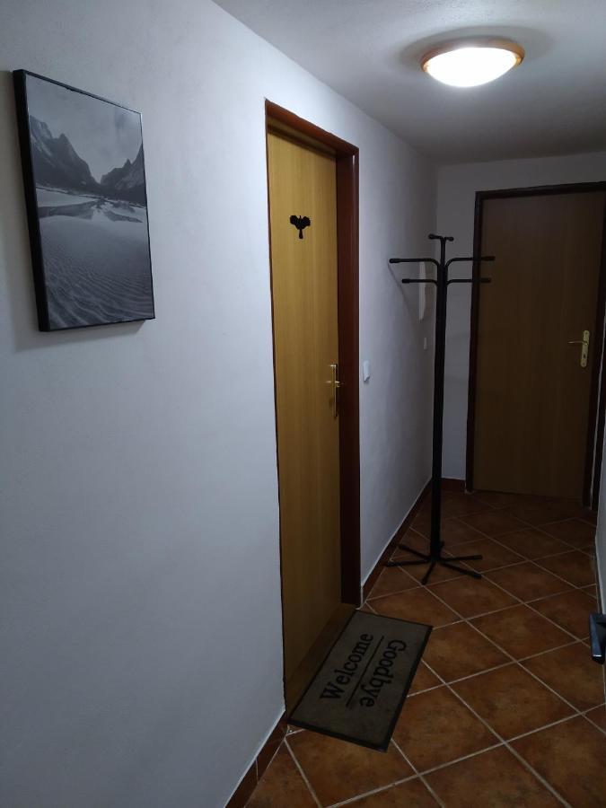 Apartment Benecko 124 Buitenkant foto